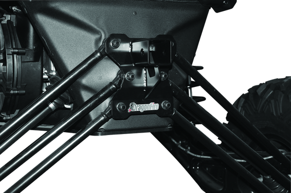 DragonFire Racing Receiver Hitch For Can-Am Maverick X3 522132