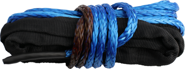 KFI Synthetic Cable 3/16 in. X 12 ft. Blue SYN19-B12
