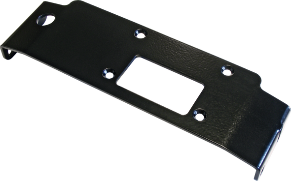 KFI Polaris ATV Tube Bumper Winch Mount 100425