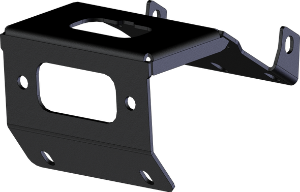 KFI 14+ Honda TRX420 Rancher/ 20+TRX520 Foreman/ Rubicon Winch Mount 102200