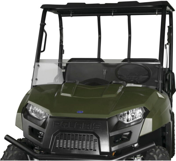 National Cycle 11-14 Polaris Ranger 400-800 Mid-Size Half Windshield N30203