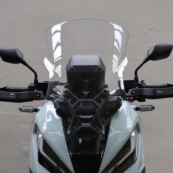 National Cycle 21+ Honda X-ADV 750 Tall Windshield - Clear N20030