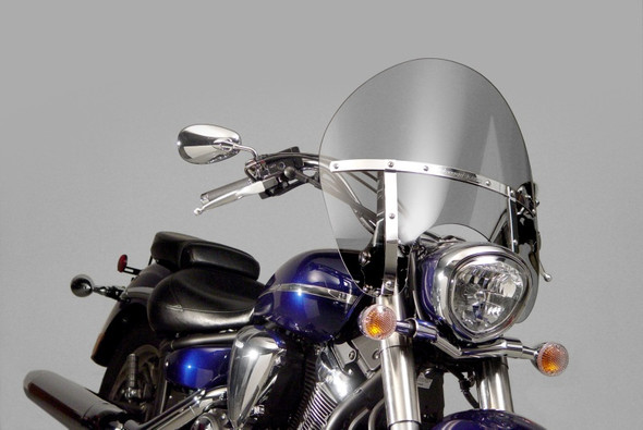 National Cycle 07-17 Yamaha XV19C Raider/S/SL/ XVS1300A V Star Switchblade Chopped-Tint N21438