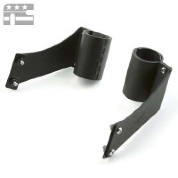 National Cycle 19+ Royal Enfield INT650 Narrow Mount - Chrome KIT-CRE
