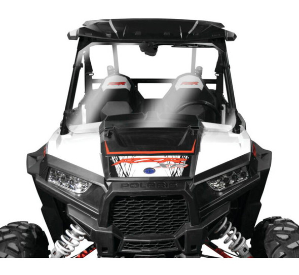 National Cycle 14-20 Polaris RZR XP 900-1000 Full Windshield Wiper Kit Ready N30215