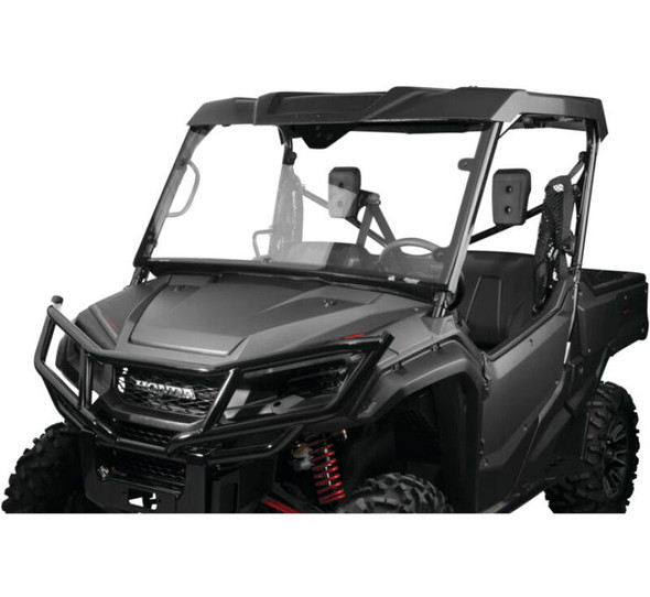 National Cycle 15-20 Honda Pioneer 1000/5 3D Full Windshield Wiper Kit Ready N30006