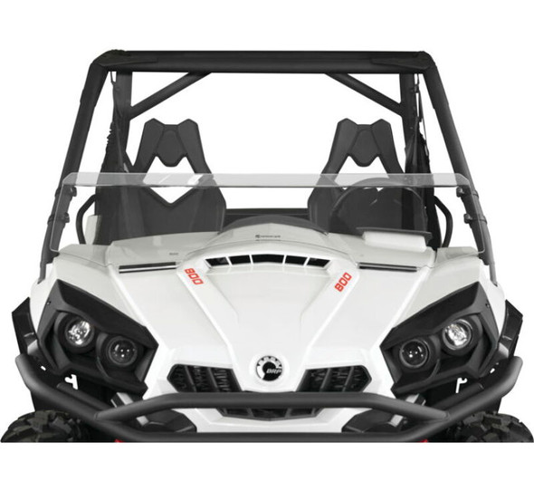 National Cycle 11-20 Can-Am 800-1000 Commander/MAX Half Windshield N30400