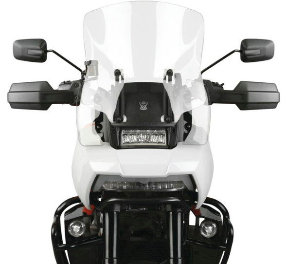 National Cycle 21-23 Harley Davidson Pan America V Stream Mid/Std. Low Windshield - Clear N20415