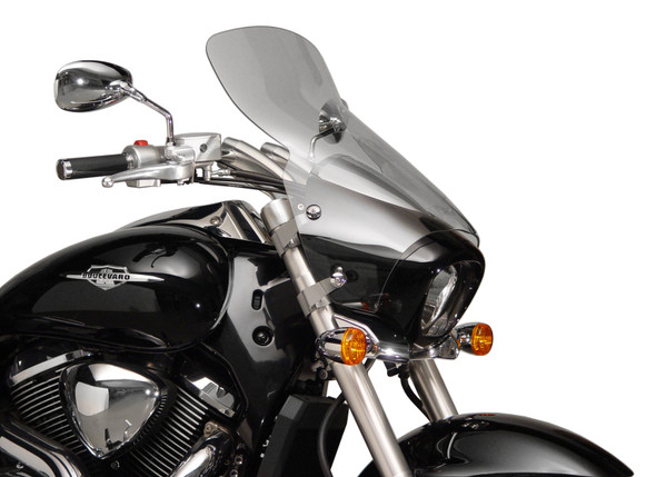 National Cycle 09-19 Suzuki M90 Boulevard/M1500 Intruder VStream/Wave Tall Windshield-Lt Tint N28210
