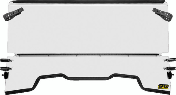 QuadBoss 14-22 Honda SXS700 Pioneer 700 Folding Windshield 375643