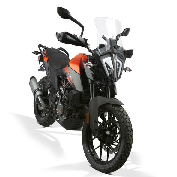 National Cycle 20-23 KTM 390 Adventure V Stream Mid/Std. Windshield-Clear N20812