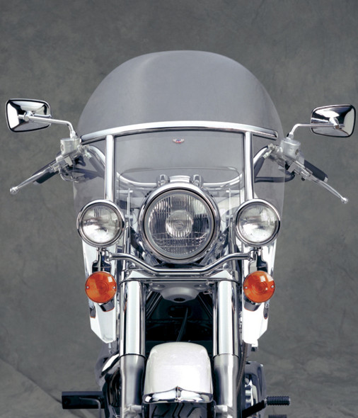 National Cycle 83-12 Harley FXS/FXD/FXW/ Kawasaki VN800-1500 Vulcan Classic Chrome Lower Deflector N762