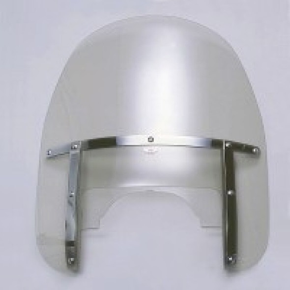 National Cycle 60-84 Harley Davidson FL Glide Heavy Duty Touring Windshield N2211