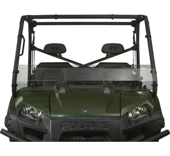 National Cycle 10-13 Polaris Ranger 500-900 Full-Size Half Windshield N30206