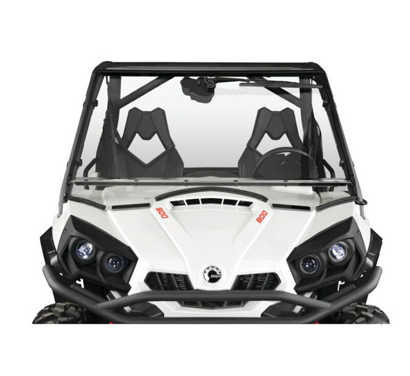 National Cycle 11-20 Can-Am 800-1000 Commander/MAX Full Windshield Wiper Kit Ready N30403