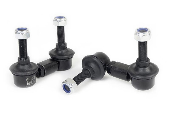 Whiteline 04-05 Subaru Impreza STI Front & Rear Sway Bar Kit 24mm w/Mounts BSK009M