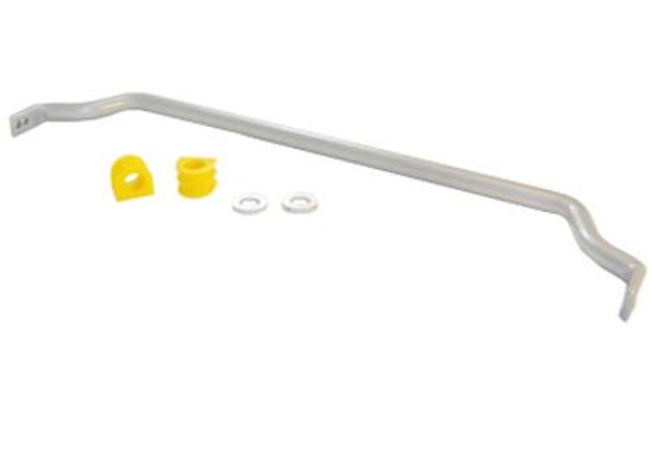Whiteline 09-17 Nissan GT-R (Premium) / 12-16 GT-R Black Edition Front and Rear Swaybar Kit BNK008
