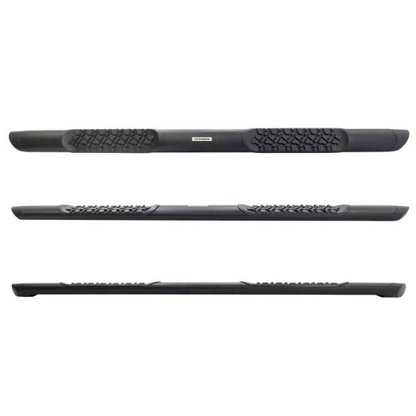 Go Rhino 2022 Toyota Tundra Crew Max 4dr V-Series V3 Complete Kit w/Sidestep + Brkts - Tex. Blk V3443687T