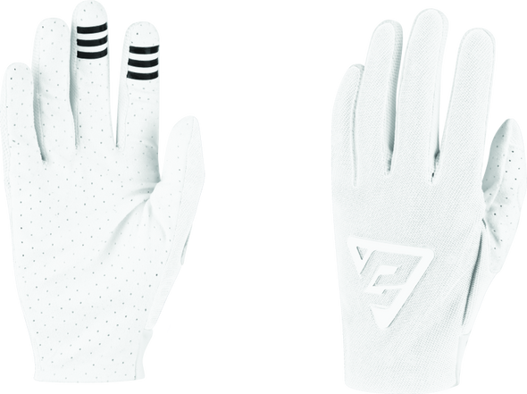 Answer 23 Aerlite Glove White/Black Youth - XL 447837