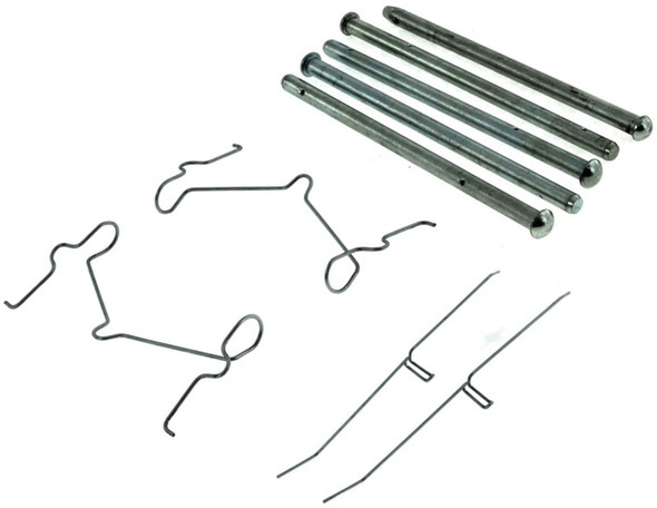Street Axle Pack, Slotted, Front 937.44051