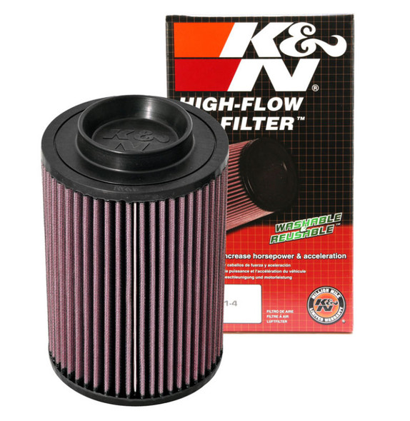 K&N 08-10 Polaris Ranger RZR/S Replacement Air Filter PL-8007