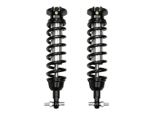 ICON 20-23 Ford Ranger 0-3.5in Stage 2 Suspension System w/ Tubular UCA Steel Knuckle K93202TS