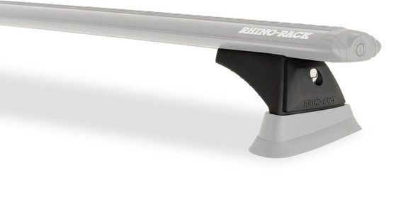 Rhino-Rack 98-07 Lexus LX 470 4 Door SUV Vortex RCH 3 Bar Roof Rack - Black JA9589