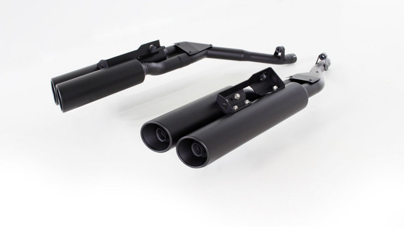 Remus 18-19 BMW K 1600 Bagger Custom Muffler - Left & Right Side 097783 089518LR