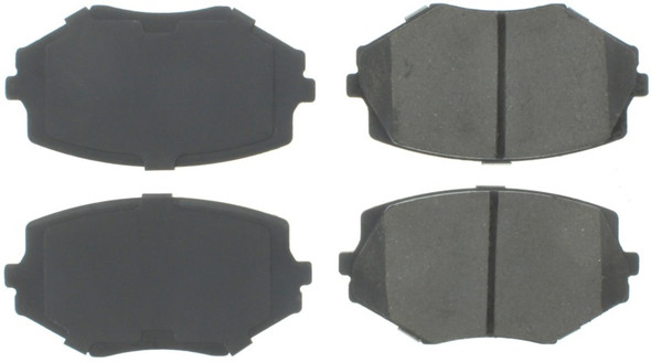 Sport Axle Pack, Slotted, Front 977.45003F