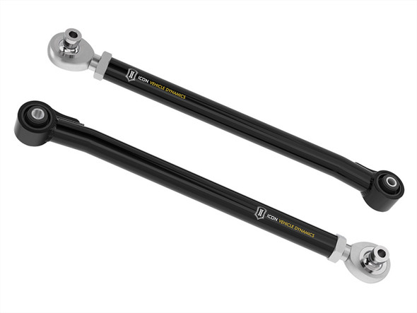 ICON 21-UP BRONCO NON-SASQUATCH 3-4" LIFT STAGE 8 SUSPENSION SYSTEM TUBULAR K40008T