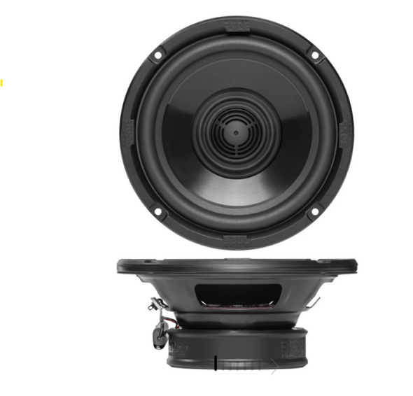 Boss Audio Systems Harley Davidson Bike Front Speakers 4 Channel Amplifier BHD3F