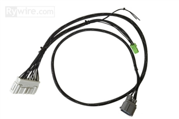 Rywire Honda F/H-Series Mil-Spec Engine Harness w/Chassis Specific Adapter RY-H1-MILSPEC-EG-2A