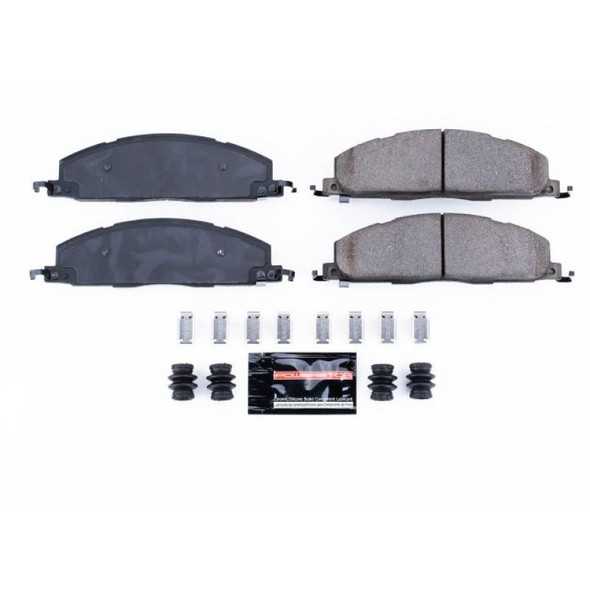 Power Stop 13-18 Ram 3500 Rear Z23 Evolution Brake Kit K7131