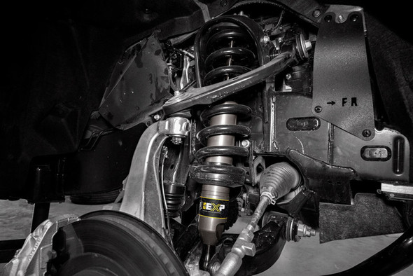 ICON 2022+ Toyota Tundra 0-3in Stage 2 Suspension System Billet K53192