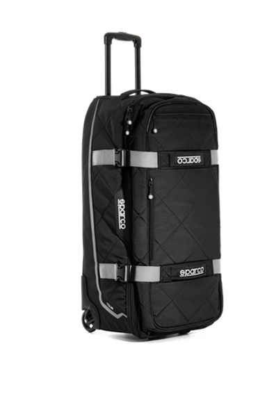 Sparco Bag Tour BLK/SIL 016437NRSI