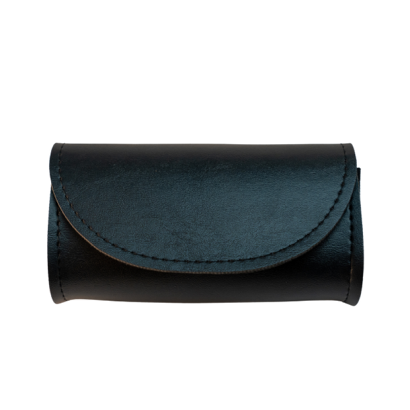 Willie & Max Universal Dual Purpose Windshield Bag/Handlebar Pouch (7.5 in L x 4 in W x 2.5 H)-Black 58611-00