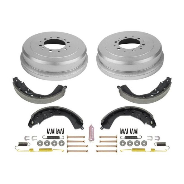Power Stop 01-02 Toyota 4Runner Front & Rear Autospecialty Brake Kit KOE15212DK