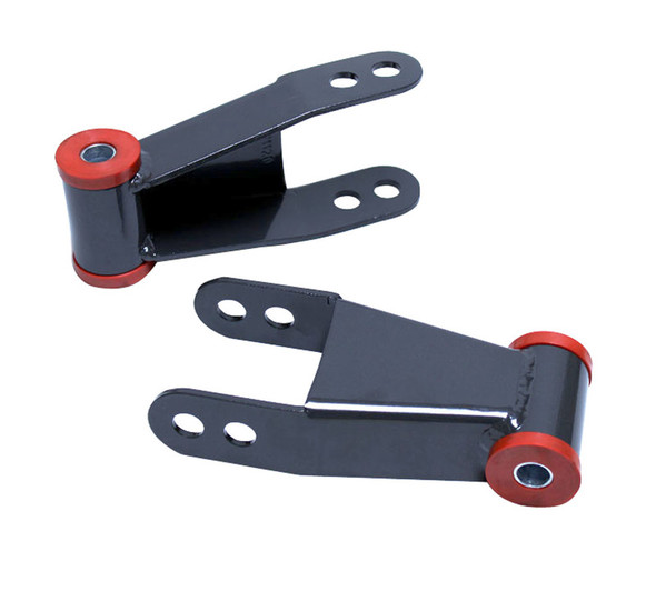 MaxTrac 01-09 Ford Ranger 2WD/4WD w/Torsion Bar Susp. (Non Stabilitrak) 3in/2in Torsion Key Lift Kit K883032C