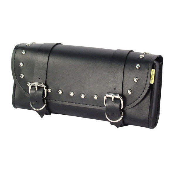 Willie & Max Universal Ranger Studded Tool Bag (12 inches L x 5 inches H x 2.5 inches W) - Black 58252-01