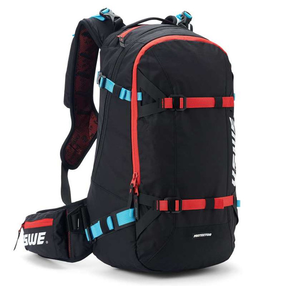 USWE POW Winter Protector Pack 25L - Carbon Black 2253801