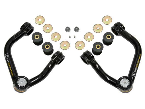 ICON 19-21 Ford Ranger 0-3.5in Stage 2 Suspension System w/ Tubular UCA Alum Knuckle K93202TA