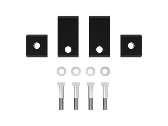 ICON 2022+ Toyota Tundra 1.25-3.5in Stage 10 Suspension System (BILLET) K53200