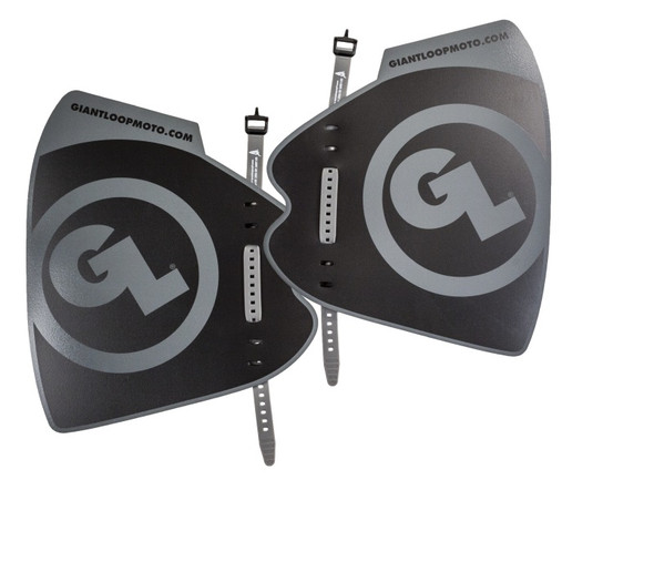 Giant Loop Bushwackers Hand Guards - Black BWH