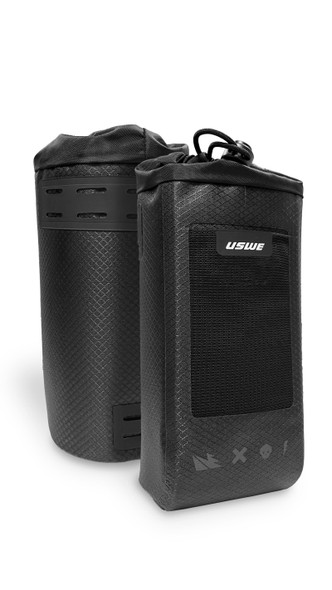 USWE Food Pouch - Black 200066001