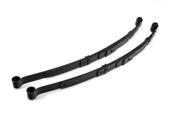 UMI Performance 70-81 GM F-Body Rear 2in Leaf Springs Shackle Kit - Poly 262025