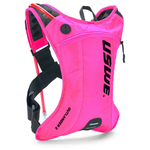 USWE Outlander Hydration Pack 2L - Race Pink 2021004