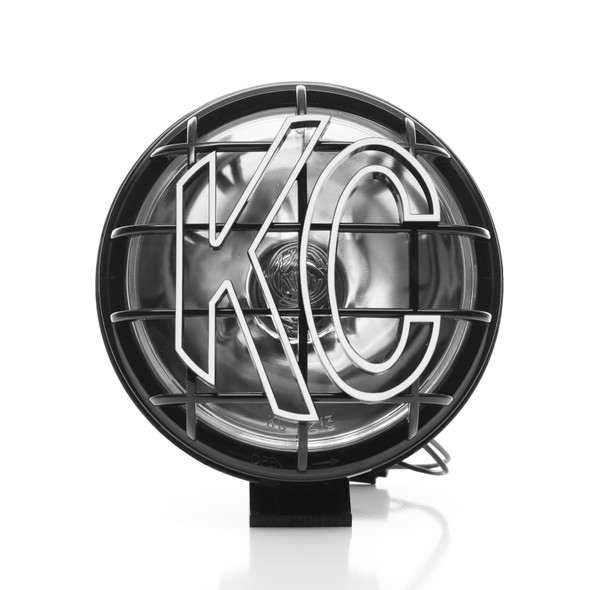 KC HiLiTES 18-23 Jeep JL/JT/4xe 6in Apollo Pro Halogen 2-Light Sys Pillar Mount (100W Spot Beam) 97113