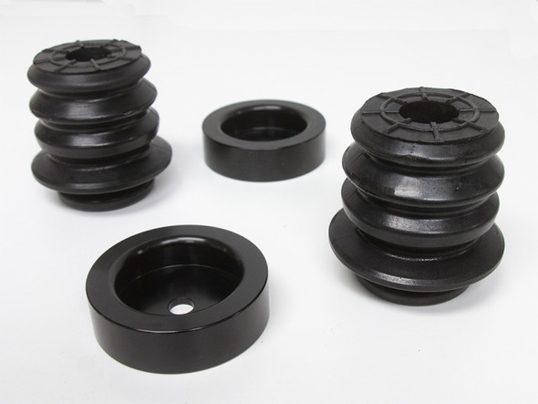 ICON 19-21 Ford Ranger 0-3.5in Stage 3 Suspension System w/ Tubular UCA Alum Knuckle K93203TA