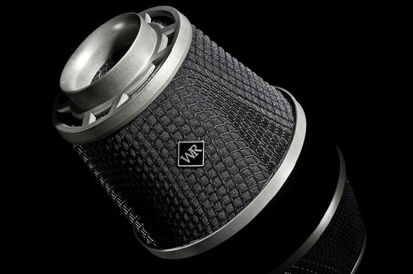 Weapon R Secret Weapon 4 SW1 Air Filter Gunmetal/Black 710-111-102 Weapon R Secret Weapon 4 SW1 Air Filter Gunmetal/Black 710-111-102