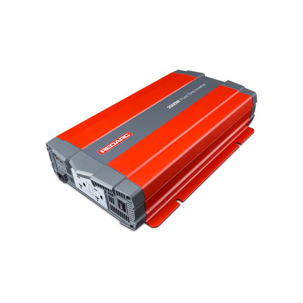 REDARC Pure Sine Wave Inverter - 2000W R-12-2000RS-NA